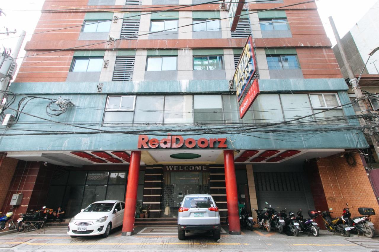 Reddoorz At Winter Hotel Araneta Quezon City Εξωτερικό φωτογραφία