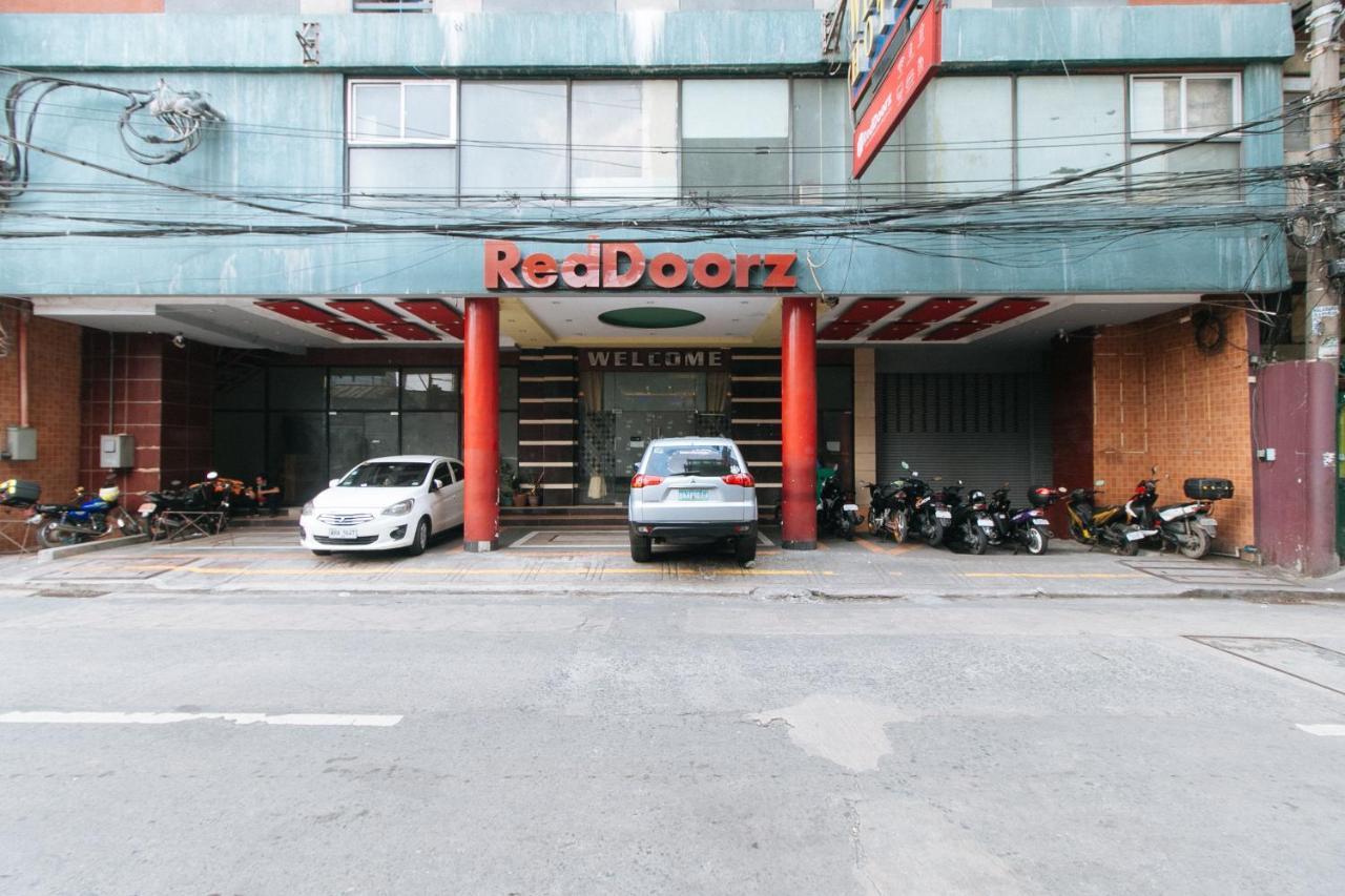 Reddoorz At Winter Hotel Araneta Quezon City Εξωτερικό φωτογραφία