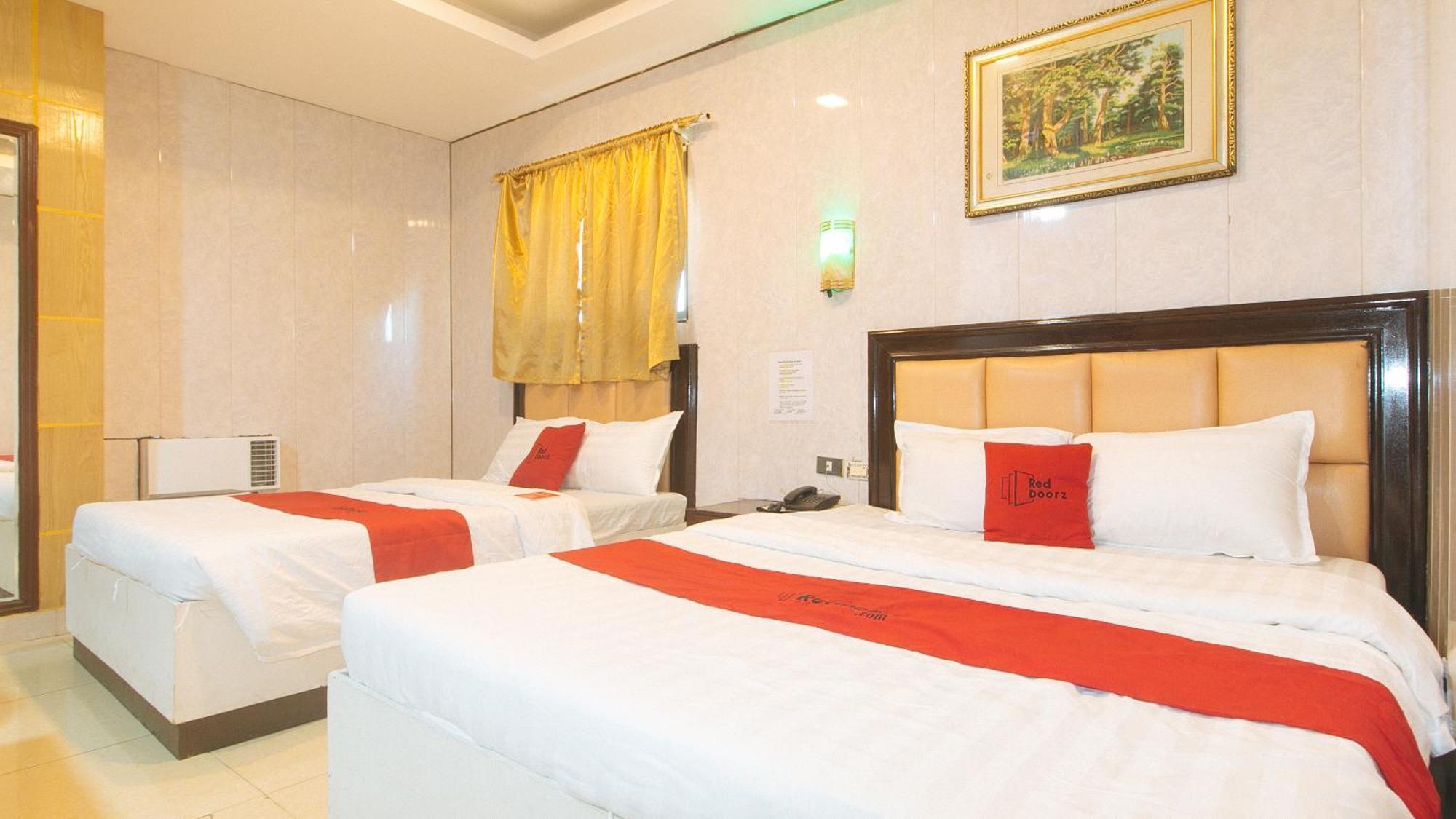 Reddoorz At Winter Hotel Araneta Quezon City Εξωτερικό φωτογραφία