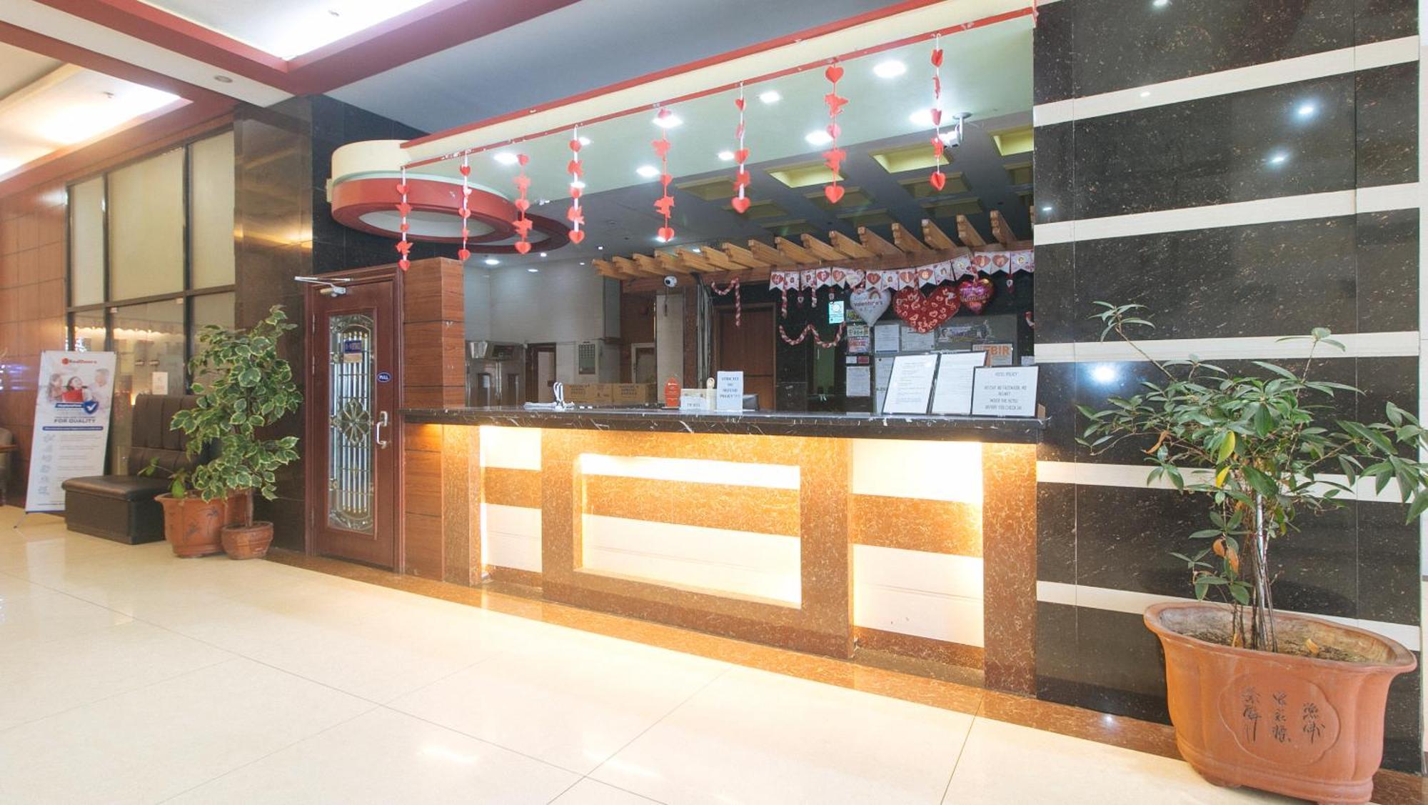 Reddoorz At Winter Hotel Araneta Quezon City Εξωτερικό φωτογραφία