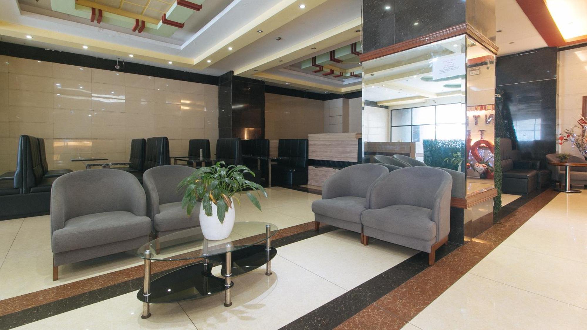 Reddoorz At Winter Hotel Araneta Quezon City Εξωτερικό φωτογραφία