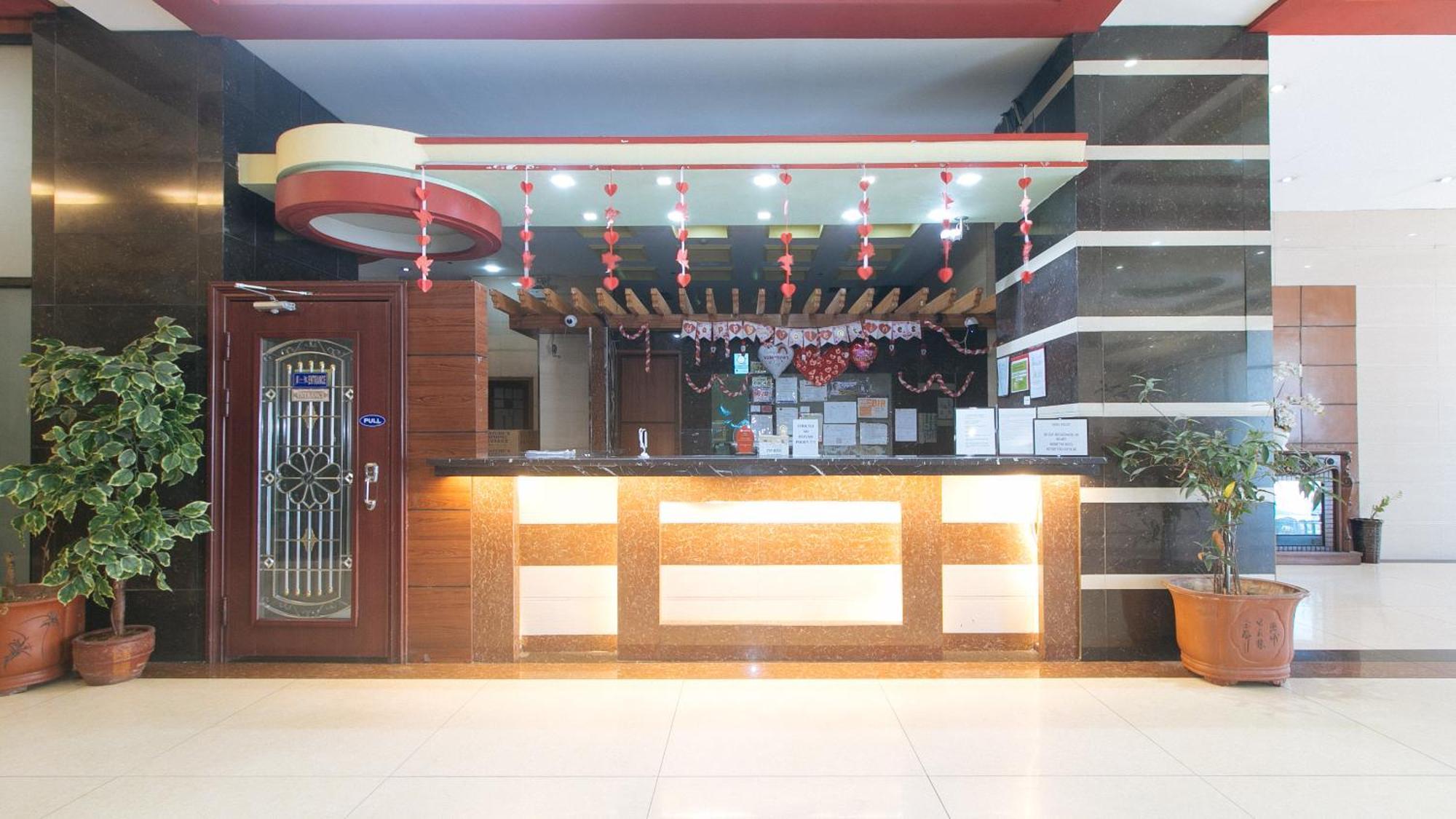 Reddoorz At Winter Hotel Araneta Quezon City Εξωτερικό φωτογραφία