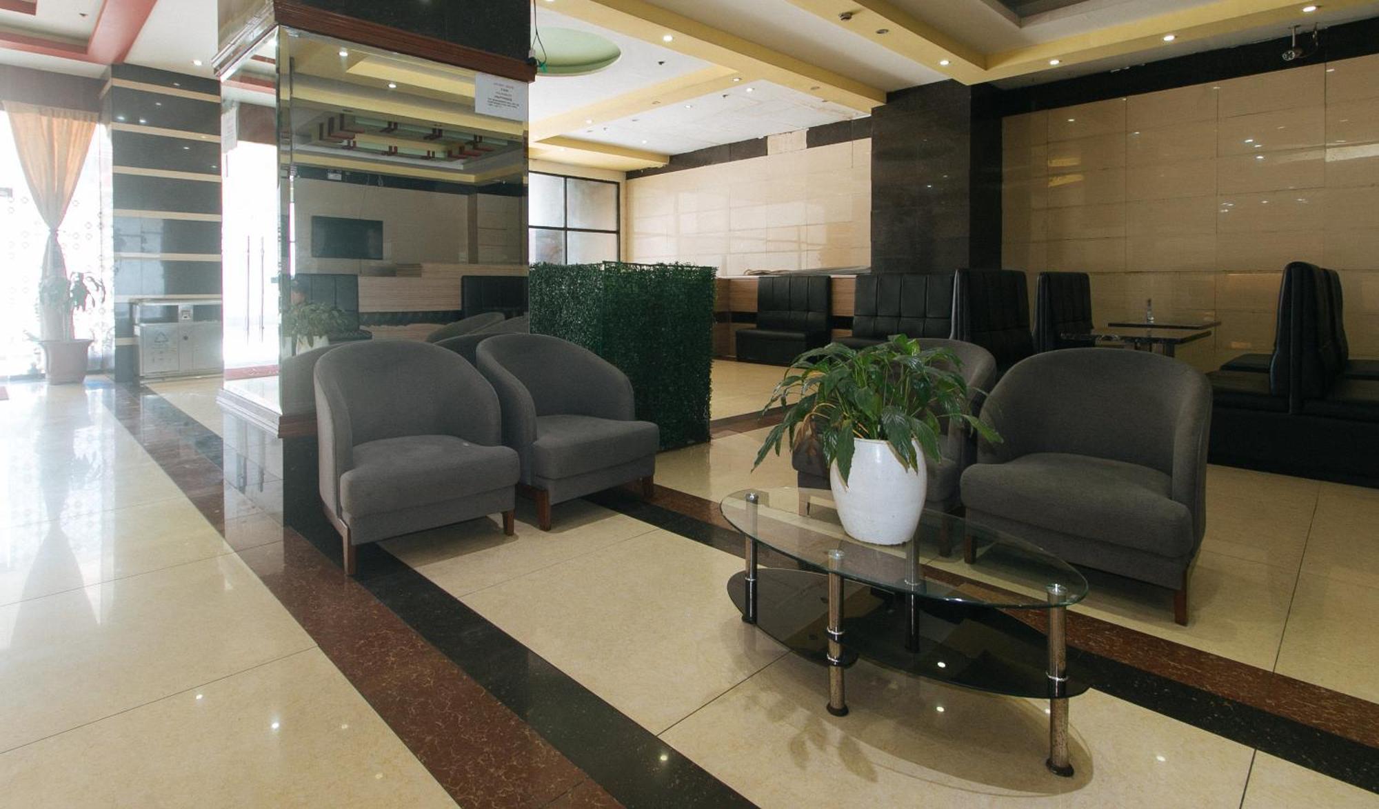 Reddoorz At Winter Hotel Araneta Quezon City Εξωτερικό φωτογραφία