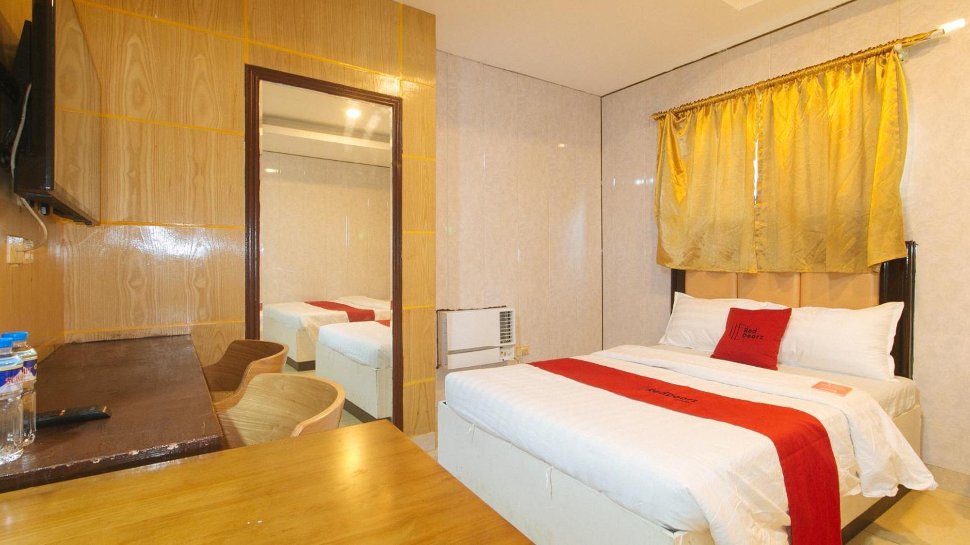 Reddoorz At Winter Hotel Araneta Quezon City Εξωτερικό φωτογραφία