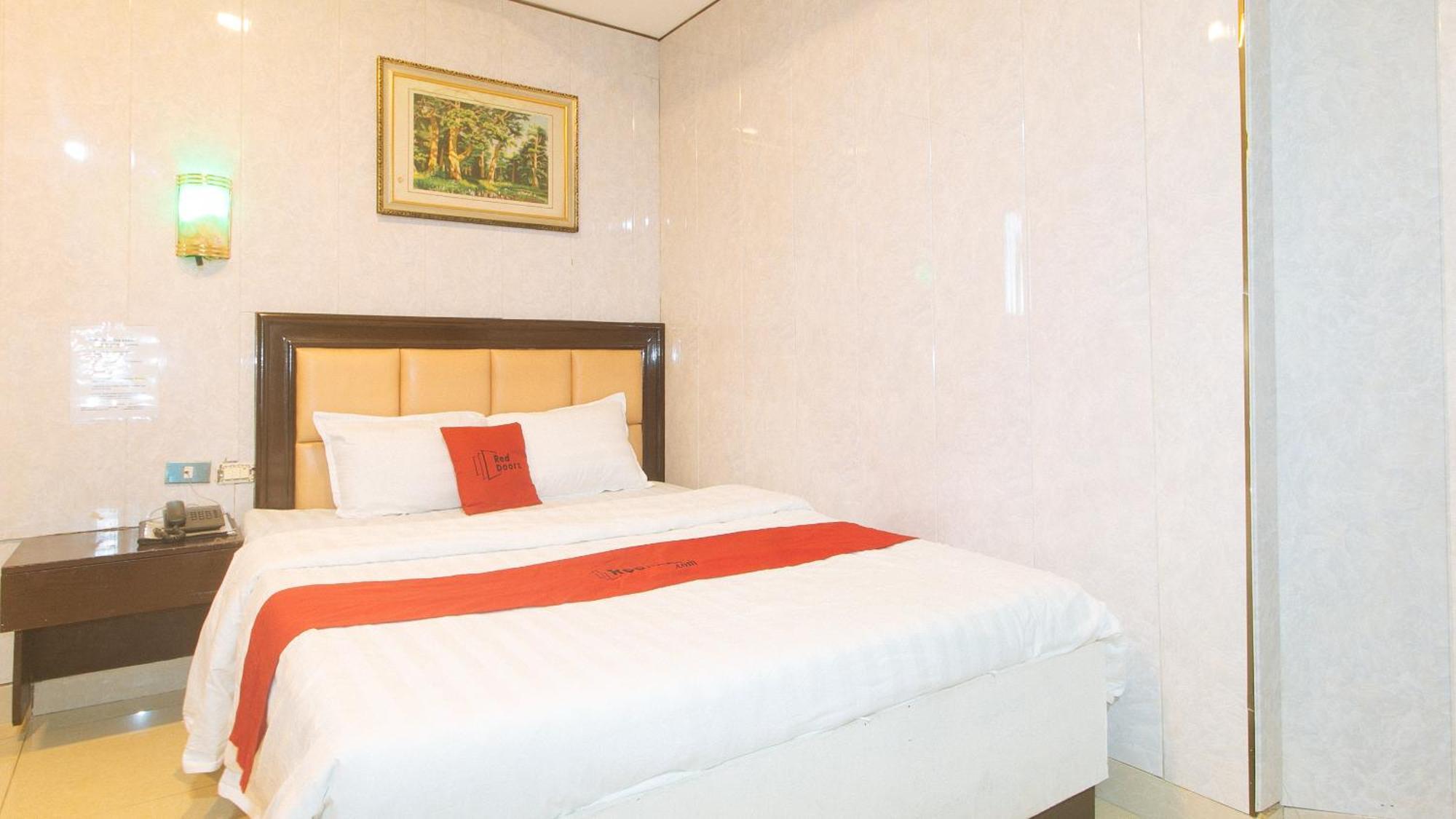 Reddoorz At Winter Hotel Araneta Quezon City Εξωτερικό φωτογραφία