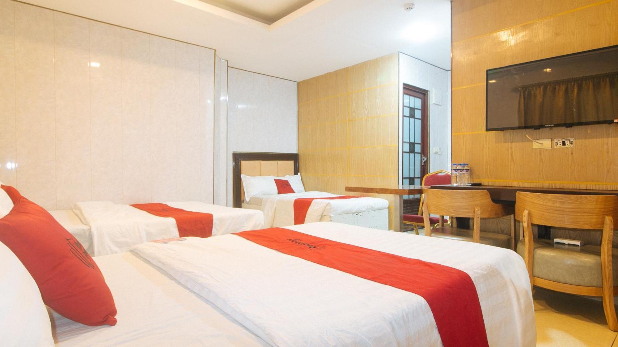 Reddoorz At Winter Hotel Araneta Quezon City Εξωτερικό φωτογραφία
