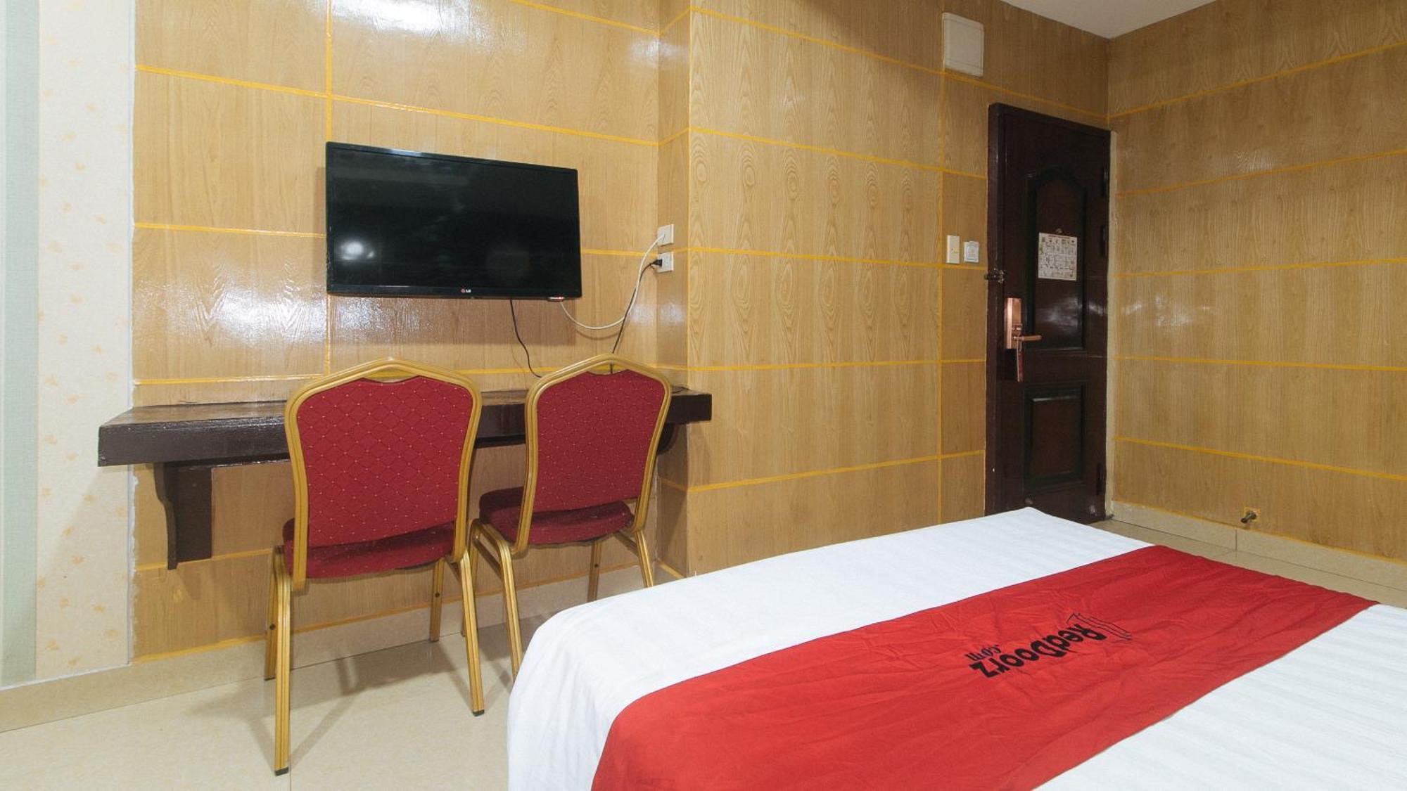 Reddoorz At Winter Hotel Araneta Quezon City Εξωτερικό φωτογραφία