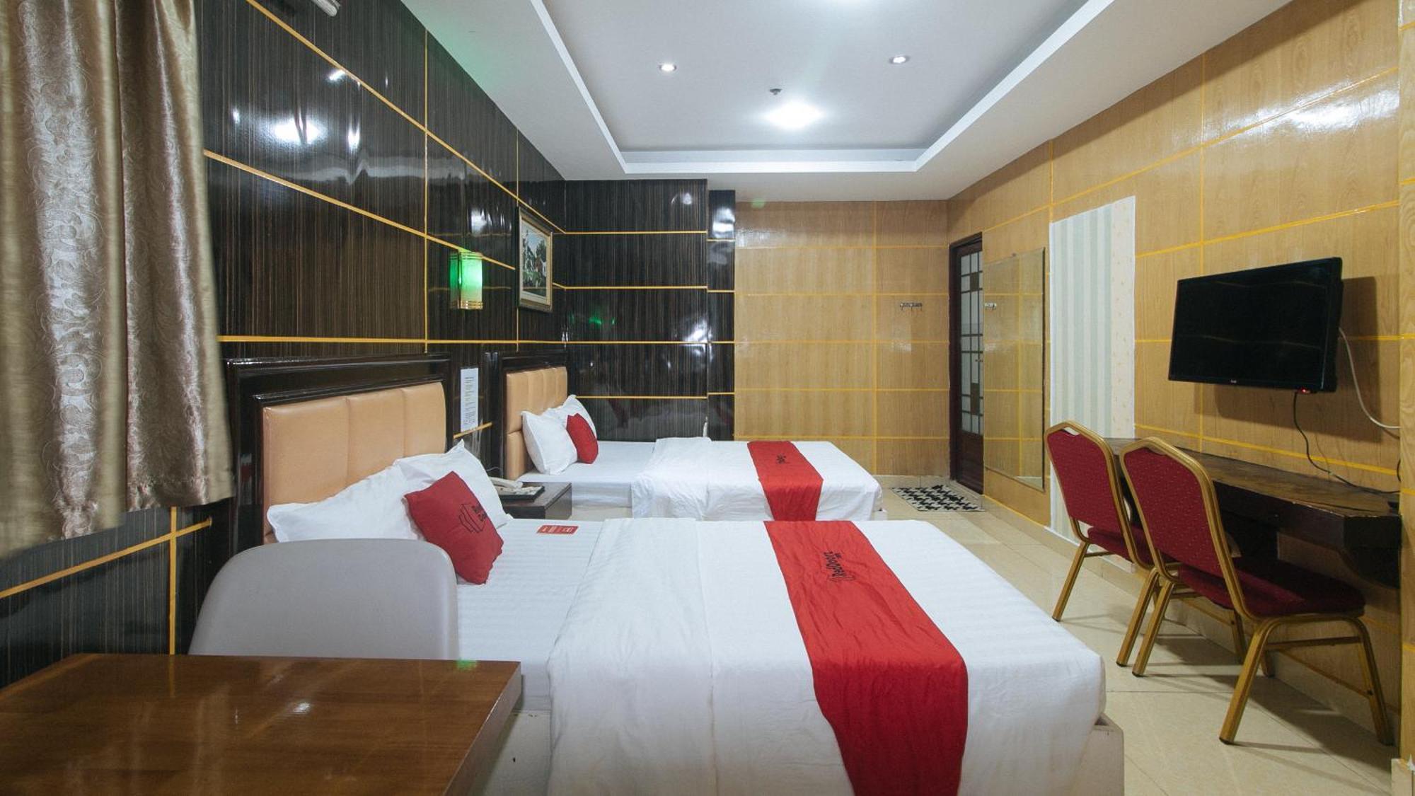 Reddoorz At Winter Hotel Araneta Quezon City Εξωτερικό φωτογραφία