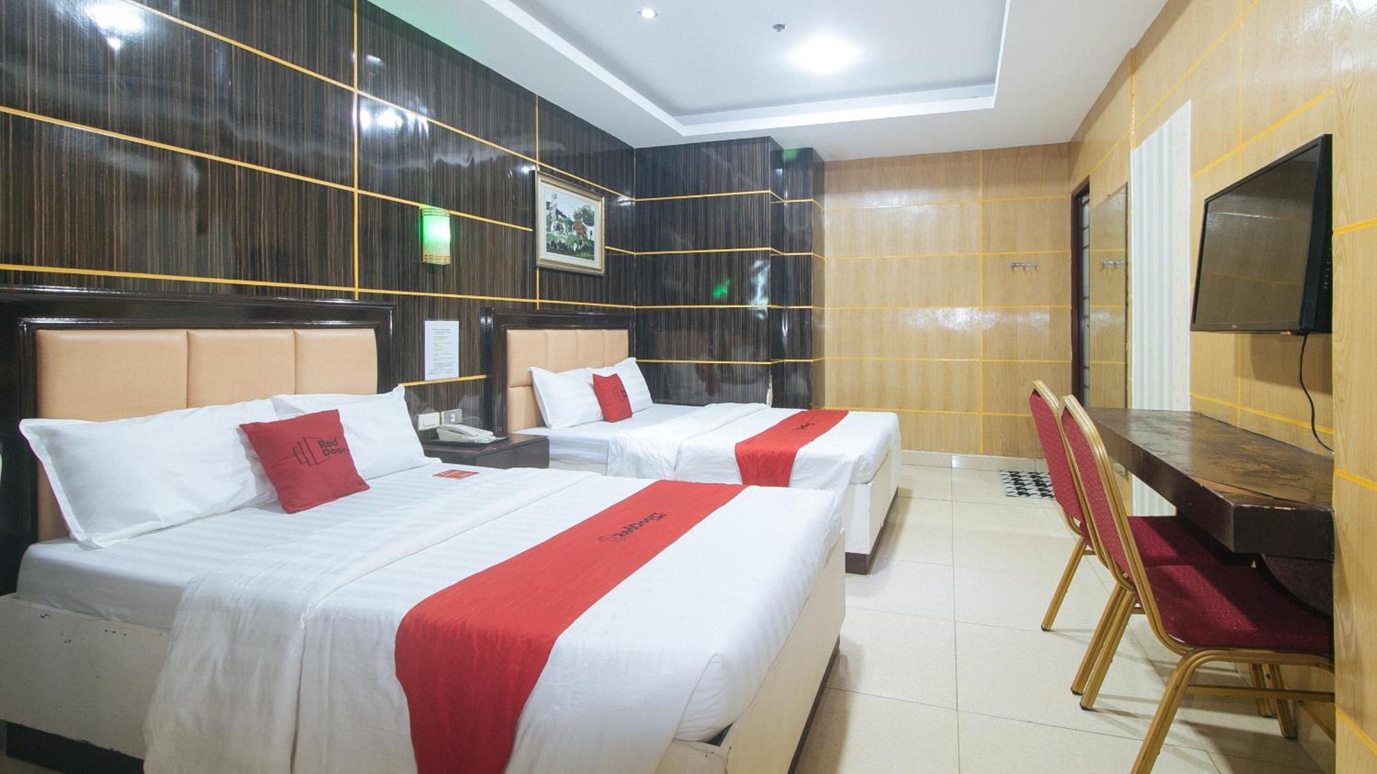 Reddoorz At Winter Hotel Araneta Quezon City Εξωτερικό φωτογραφία