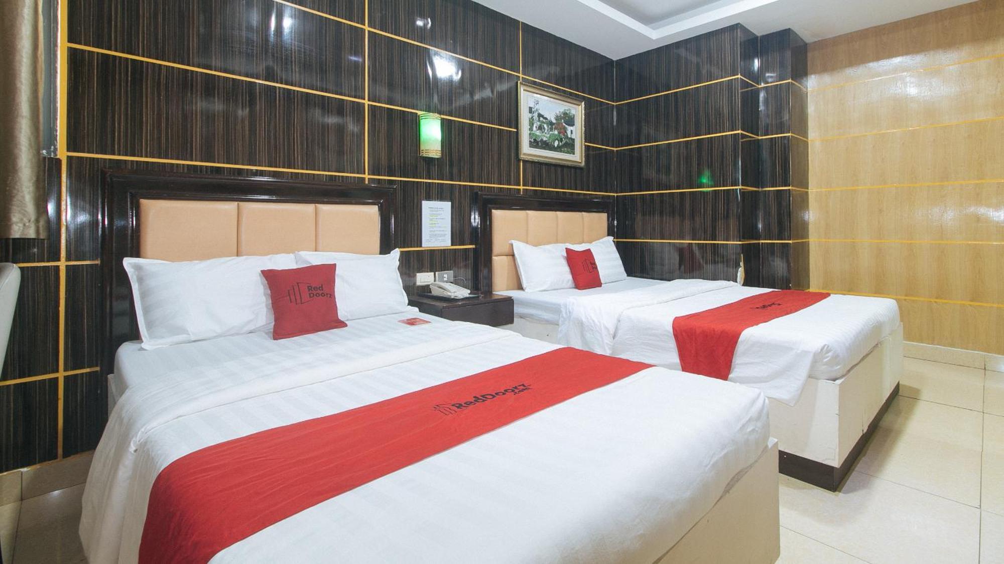 Reddoorz At Winter Hotel Araneta Quezon City Εξωτερικό φωτογραφία