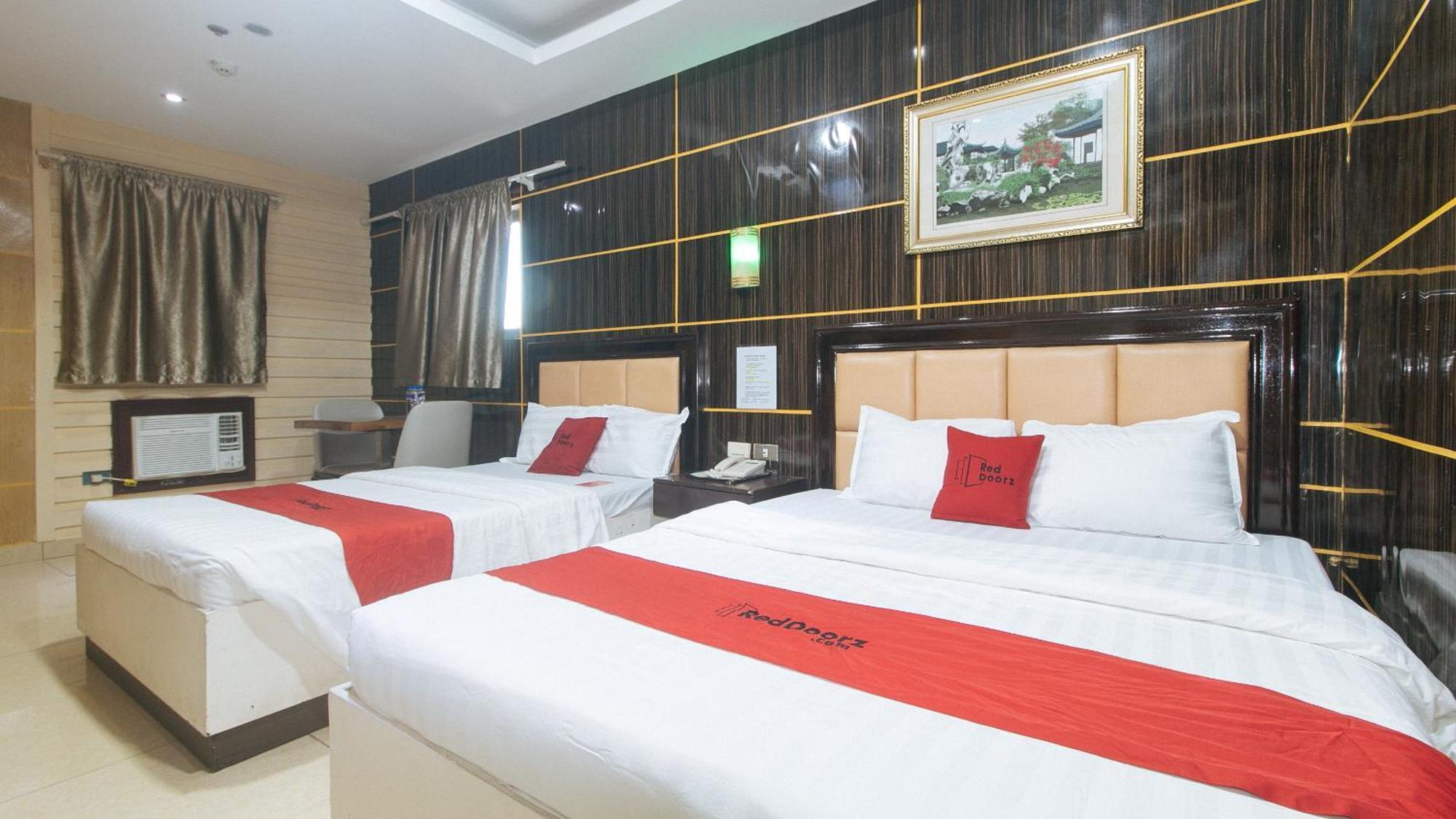 Reddoorz At Winter Hotel Araneta Quezon City Εξωτερικό φωτογραφία