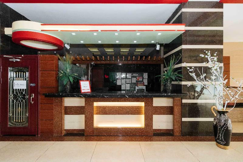 Reddoorz At Winter Hotel Araneta Quezon City Εξωτερικό φωτογραφία