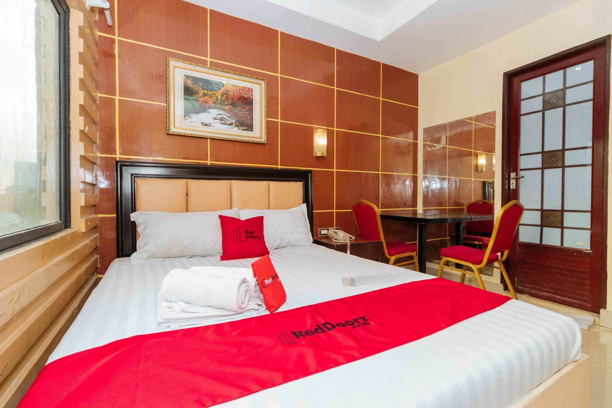 Reddoorz At Winter Hotel Araneta Quezon City Εξωτερικό φωτογραφία