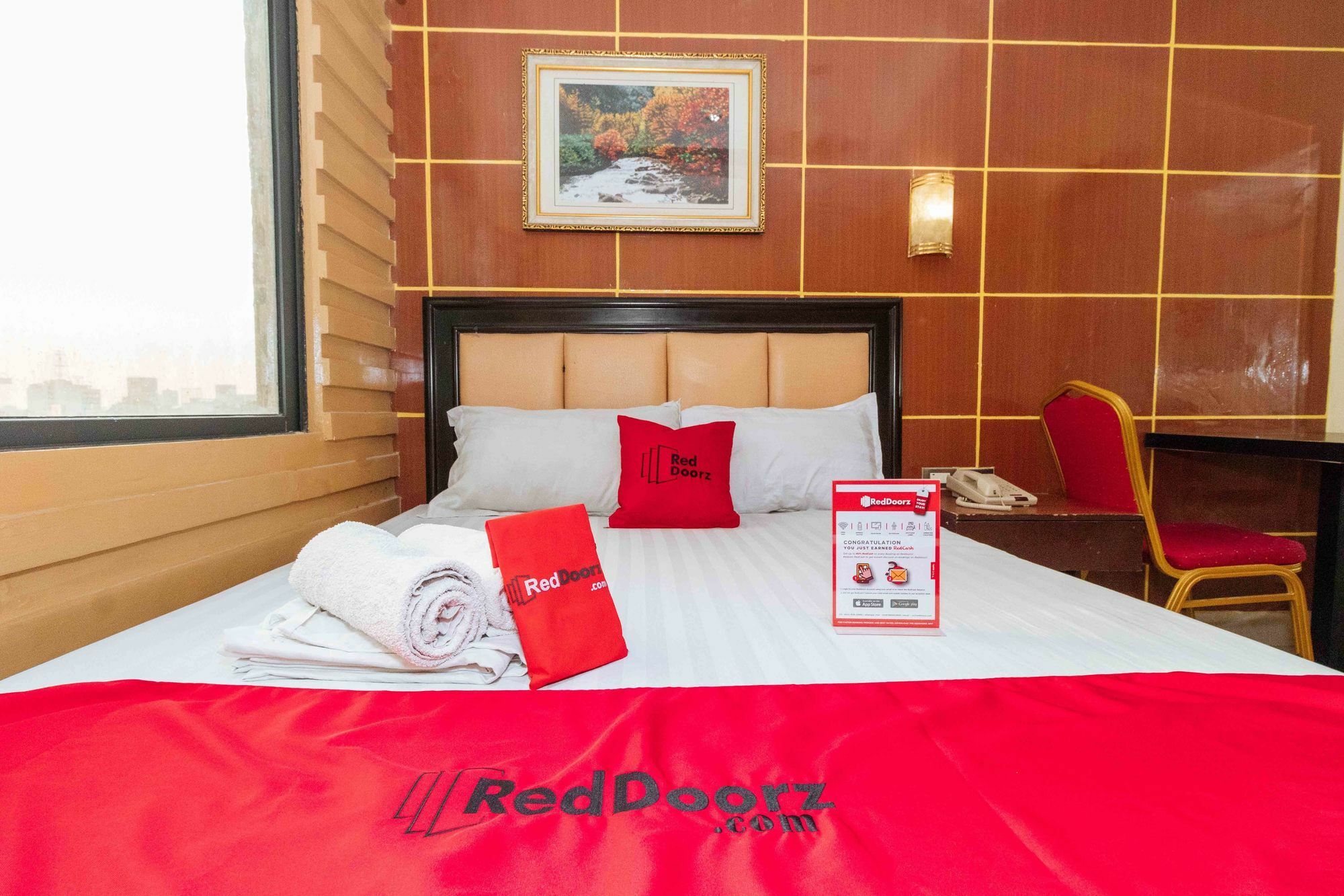 Reddoorz At Winter Hotel Araneta Quezon City Εξωτερικό φωτογραφία