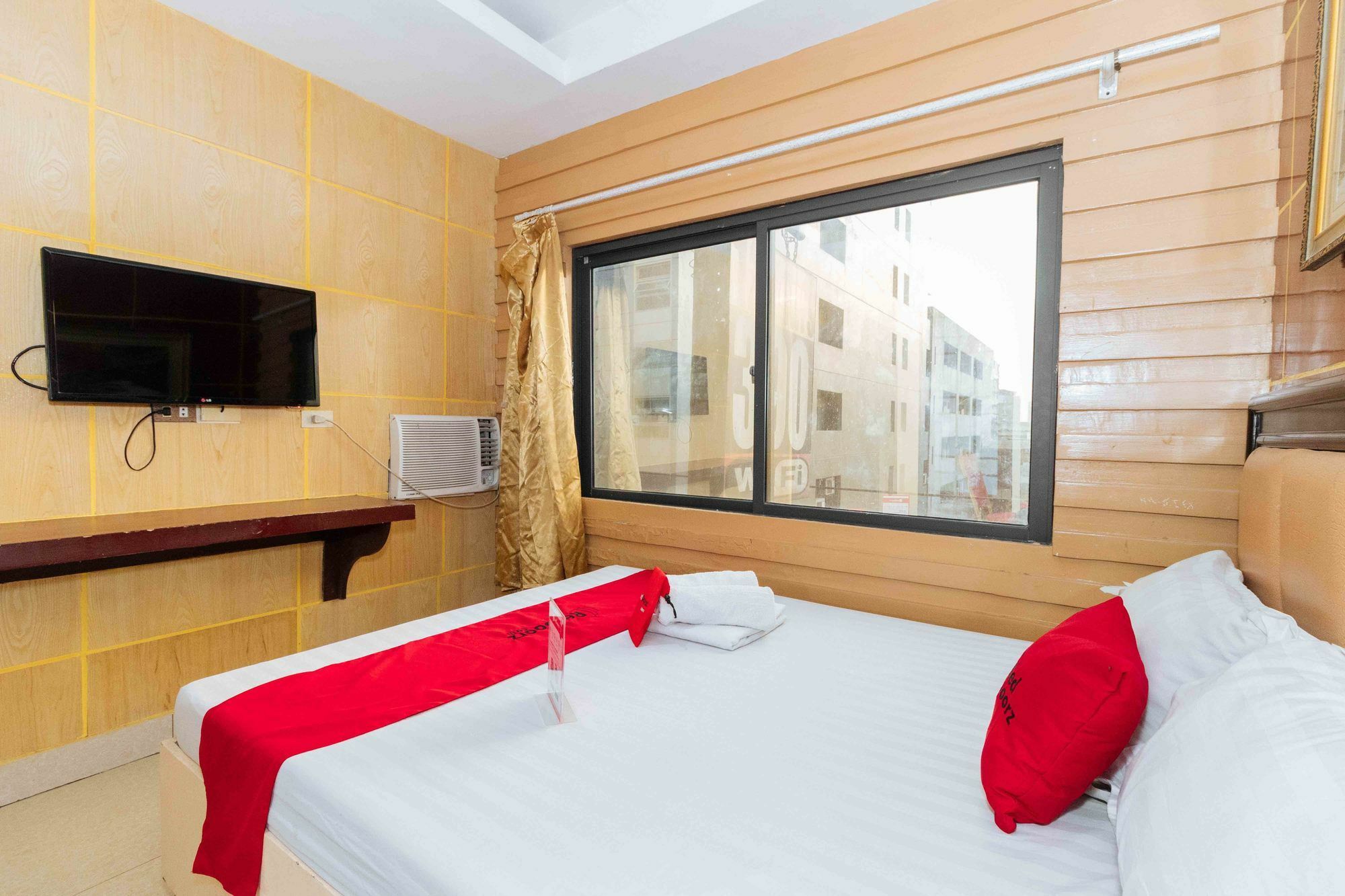 Reddoorz At Winter Hotel Araneta Quezon City Εξωτερικό φωτογραφία