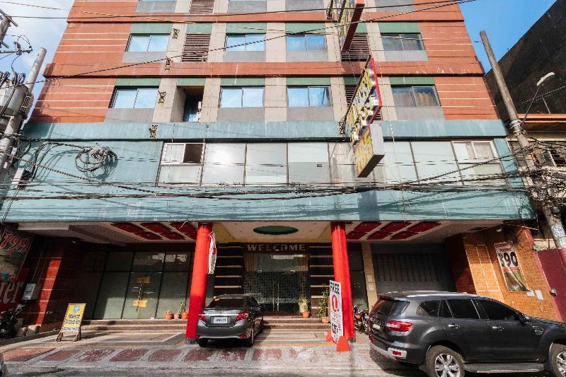 Reddoorz At Winter Hotel Araneta Quezon City Εξωτερικό φωτογραφία